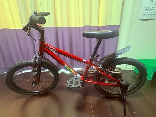 ディーバイク マスター 18インチ レッド