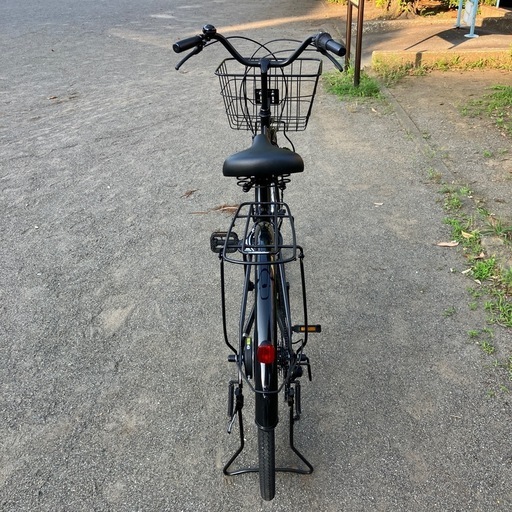 自転車6段ギア(ママチャリ)