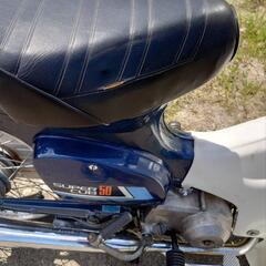 ホンダ　カブ７０ccの画像