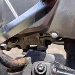 ホンダ　カブ７０ccの画像