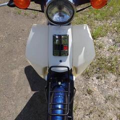 ホンダ　カブ７０ccの画像