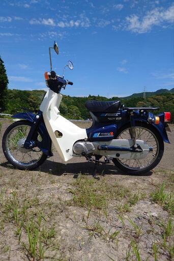 ホンダ　カブ７０cc