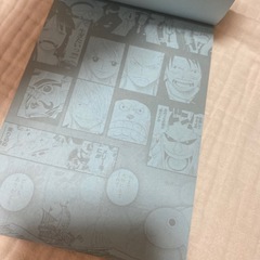 ワンピース　チョッパーぬいぐるみ　メモ帳　ジッパーバッグ　セットの画像