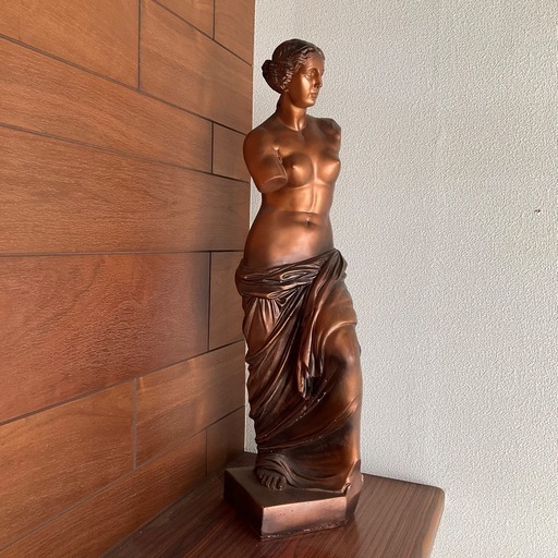 高級品　インテリア　店舗什器 校長室寄贈品 ミロのヴィーナスの像