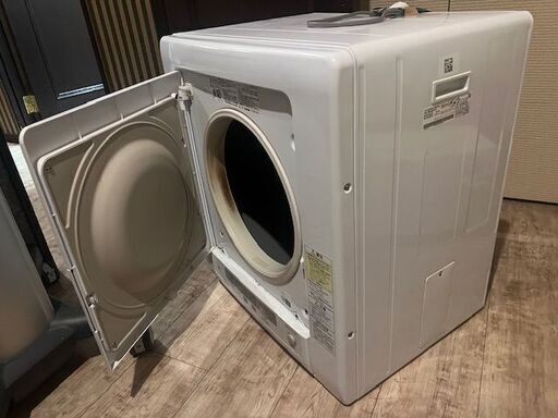 HITACHI衣類乾燥機【DE-N60HV6㎏】 (pm) 横浜の生活家電《乾燥機