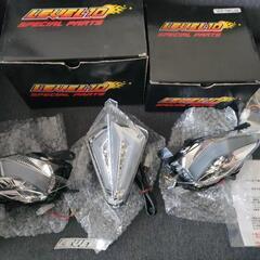 ＴMAX530 4型5型　新品LEDテール　ウィンカー　M-SO...