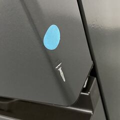 高年式!2025年製! 未使用 AQUA/アクア 2ドア 冷蔵冷凍庫 137L 耐熱天板 右開き AQR-14-DS ダークシルバー 中古家電 店頭引取歓迎 uR9702の画像
