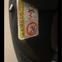 2点セット　nuna チャイルドシート　木製ベビーハイチェア　isofix固定 の画像