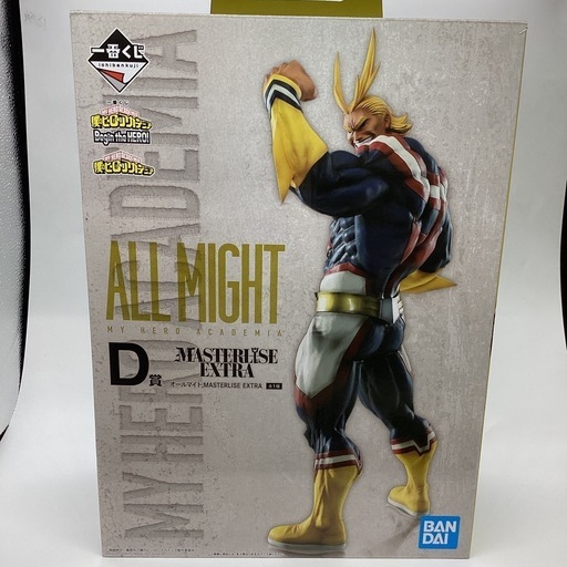 取りに来られる方限定】フィギュア 僕のﾋｰﾛｰｱｶﾃﾞﾐｱ MASTERLIZE EXTRA