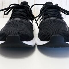 (受け渡しが決まりました)adidas アディダス ファルコン　ランニング シューズ　スニーカー　27.5cm　シンプルで履きやすいデザインの画像