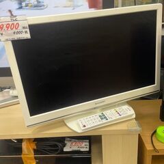 リサイクルショップどりーむ鹿大前店】　No2040 液晶テレビ　...
