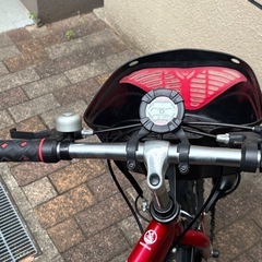 引取限定　サイクルベースあさひ　22インチ　男の子自転車　オートライト　DRIDE  の画像