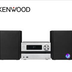 KENWOOD ミニコンポの画像