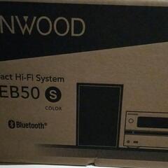 KENWOOD ミニコンポの画像