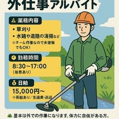 日当15000円