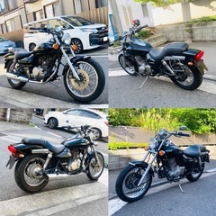 エリミネーター125 バッテリー新品交換済み♪の画像