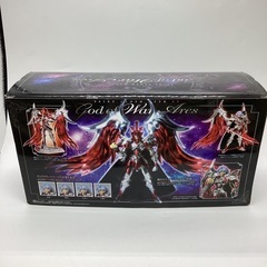 【取りに来られる方限定】フィギュア　BANDAI　聖闘士聖衣神話　戦神アレスの画像