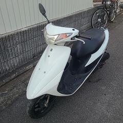 即乗り出し可能 スズキ アドレスV50  整備済み
