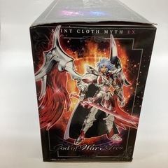 【取りに来られる方限定】フィギュア　BANDAI　聖闘士聖衣神話　戦神アレスの画像