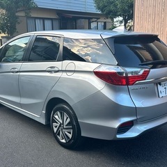 ホンダシャトル H27/ 車検 R9/3の画像