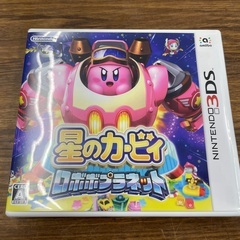 3DS 星のカービィ ロボボプラネット