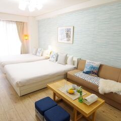 中央区瓦屋町3丁目 民泊の清掃員スタッフ募集の画像