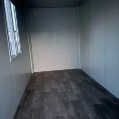 9.8平米 ユニットハウス 建設確認は不要の画像