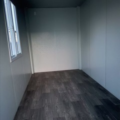 9.8平米 ユニットハウス 建設確認は不要の画像