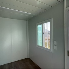 9.8平米 ユニットハウス 建設確認は不要の画像