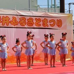 新体操　体験レッスン受付中♫【ポップエンジェルRG 平井校】