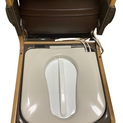 Panasonic 介護用トイレ座楽の画像