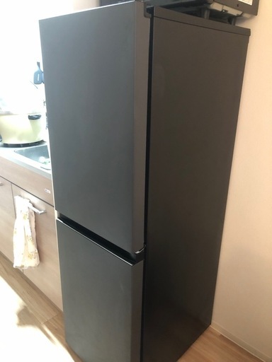 ハイアール｜Haier 冷蔵庫 freemee（フリーミー） マットグレー JR-SY15AR-H