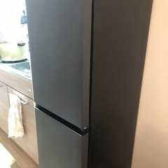 ハイアール｜Haier 冷蔵庫 freemee（フリーミー） マットグレー JR-SY15AR-Hの画像