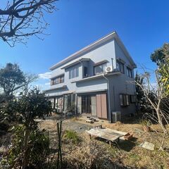 敷地470坪（敷地分割・価格相談可）に6LDKの家（内見動…