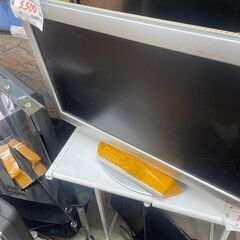 リサイクルショップどりーむ鹿大前店】　No2069 液晶テレビ　オリオン　2010年製　22型　リモコン付き♪の画像