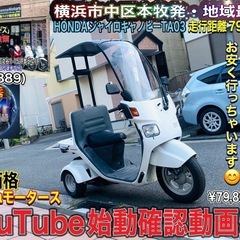 ジャイロキャノピーTA03 白煙でてますのでお安く出品いたします^_^