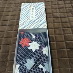 すきや袋　正絹の画像