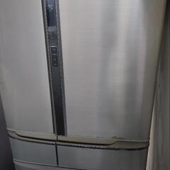 パナソニック　冷蔵庫　４７０L