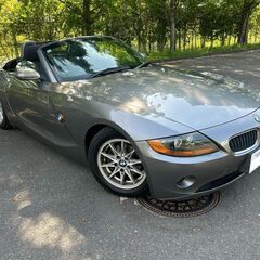 仙台☆BMW.Z4.電動オープン！車検取り立て！
