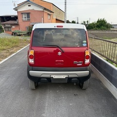 2年車検付き！平成30年スズキハスラー　G ディスチャージヘッドランプ装着の画像