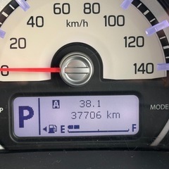 2年車検付き！平成30年スズキハスラー　G ディスチャージヘッドランプ装着の画像