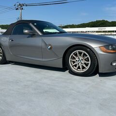 仙台☆BMW.Z4.電動オープン！車検取り立て！の画像