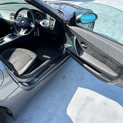 仙台☆BMW.Z4.電動オープン！車検取り立て！の画像