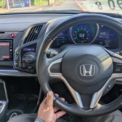 ホンダＣＲ-Ｚ　アルファ　整備付車検2年付き　内外装仕上げ済の画像