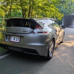 ホンダＣＲ-Ｚ　アルファ　整備付車検2年付き　内外装仕上げ済の画像
