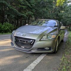 ホンダＣＲ-Ｚ　アルファ　内外装仕上げ済