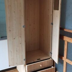 収納（一人暮らし用）の画像