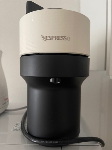 コーヒーメーカー Nespresso Aeroccino4