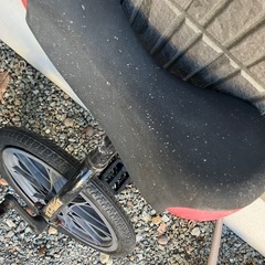 18インチ　一輪車の画像
