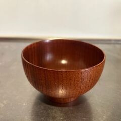 汁椀　木製